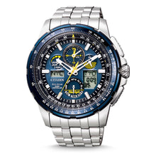 Reloj Citizen Eco-Drive Promaster Blue Angel JY8058-50L - Dando la Hora