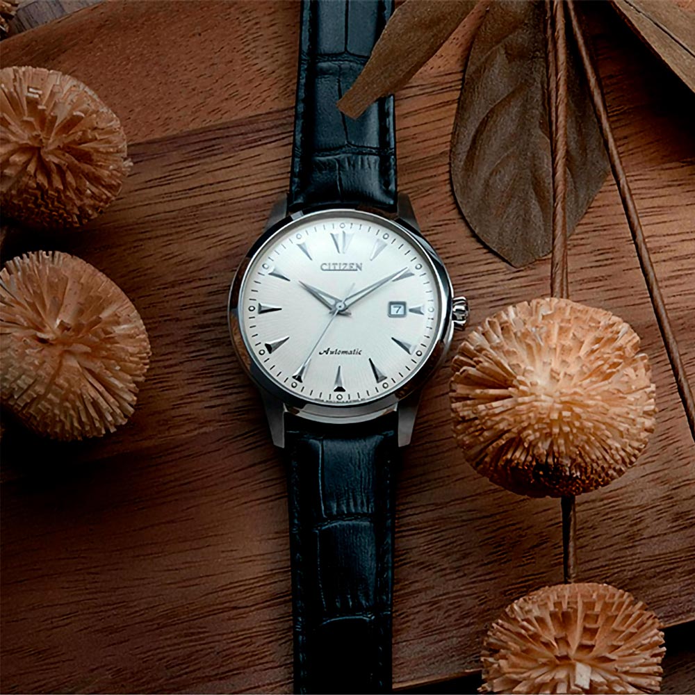なっち Reloj Citizen Kuroshio '64 NK0001-17X Limited Edition - Dando la