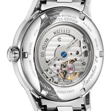 Reloj Citizen Kuroshio '64 NK0001-25X Limited Edition  - Dando la Hora