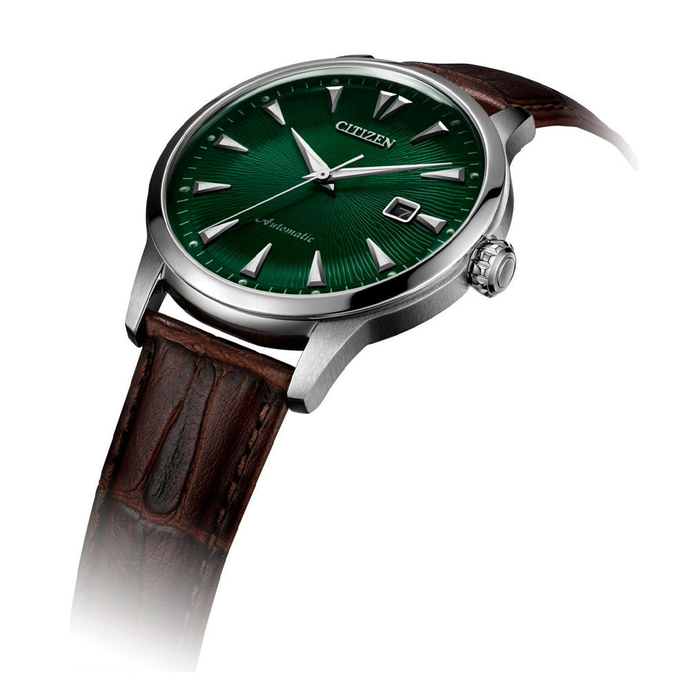 Reloj Citizen Kuroshio '64 NK0001-25X Limited Edition - Dando la
