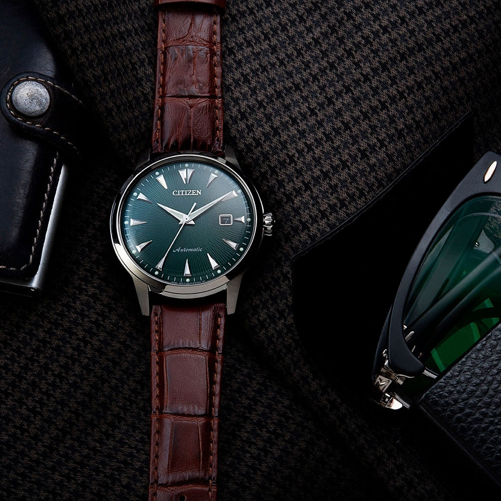 Reloj Citizen Kuroshio '64 NK0001-25X Limited Edition  - Dando la Hora