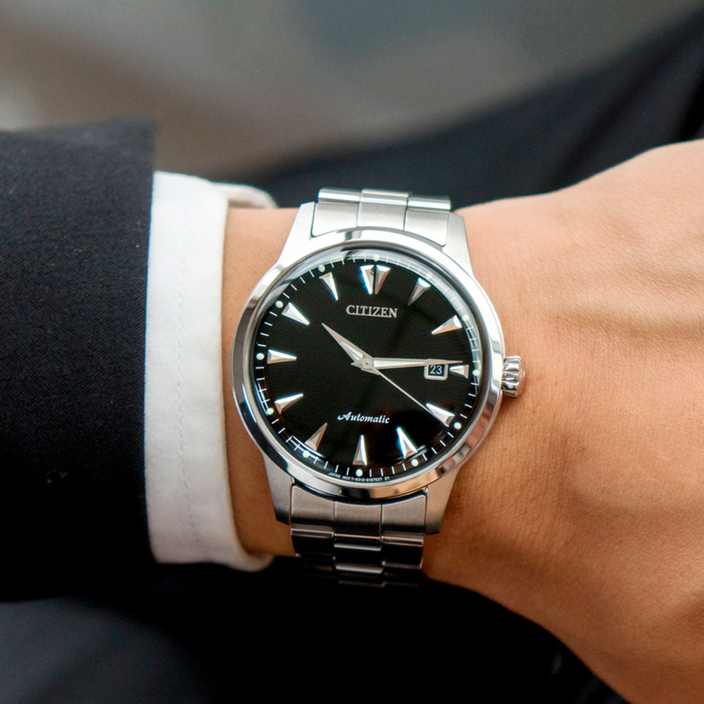 Reloj Citizen Kuroshio '64 NK0001-84E Limited Edition - Dando la
