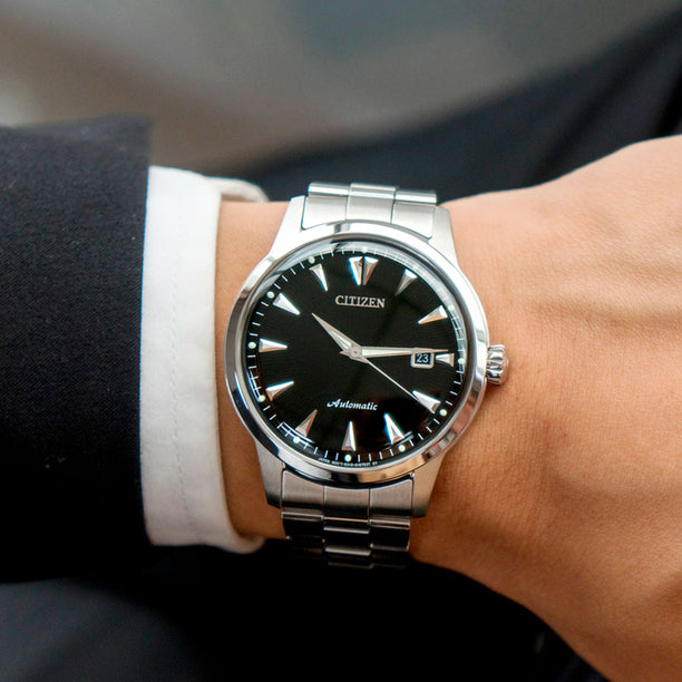 Reloj Citizen Kuroshio '64 NK0001-84E Limited Edition  - Dando la Hora