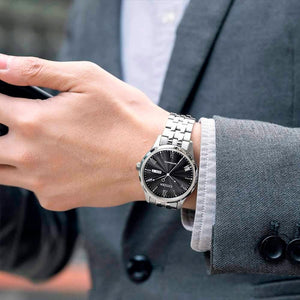 Reloj Citizen NH7501-85H Automático Sapphire 40mm- Dando la Hora