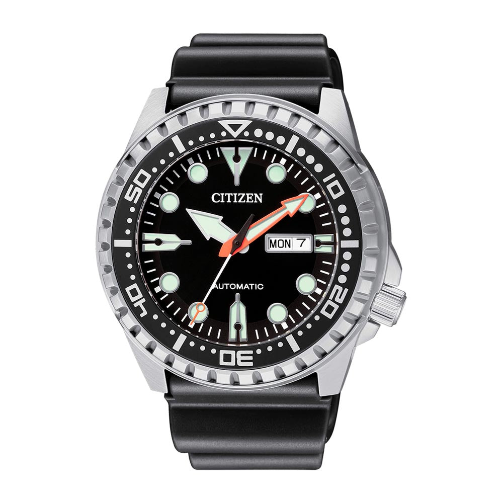 Reloj Citizen NH8380-15E Automático 46mm- Dando la Hora