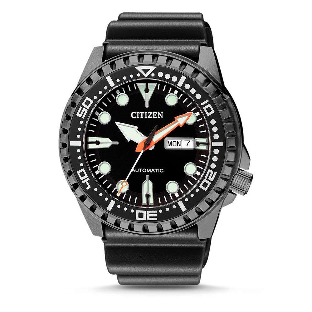 Reloj Citizen NH8385-11E Automático 46mm- Dando la Hora