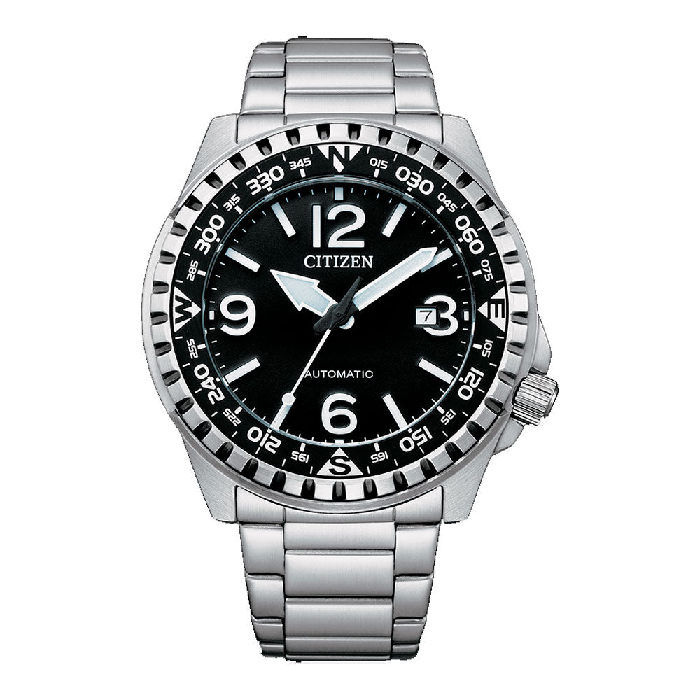 Reloj Citizen NJ2190-85E Cal 8210 Automático 46mm- Dando la Hora