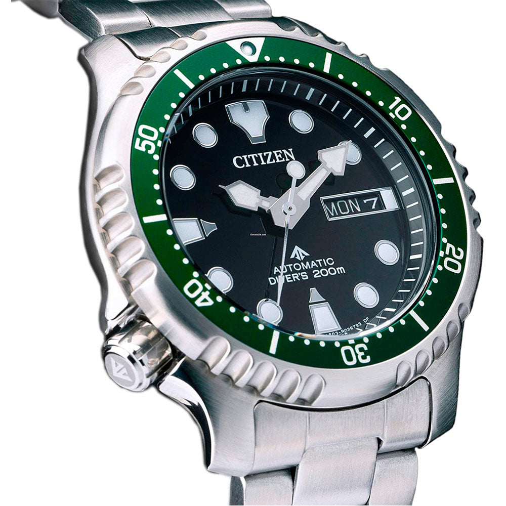 Reloj Citizen Promaster NY0084-89E Buceo 42 mm- Dando la Hora