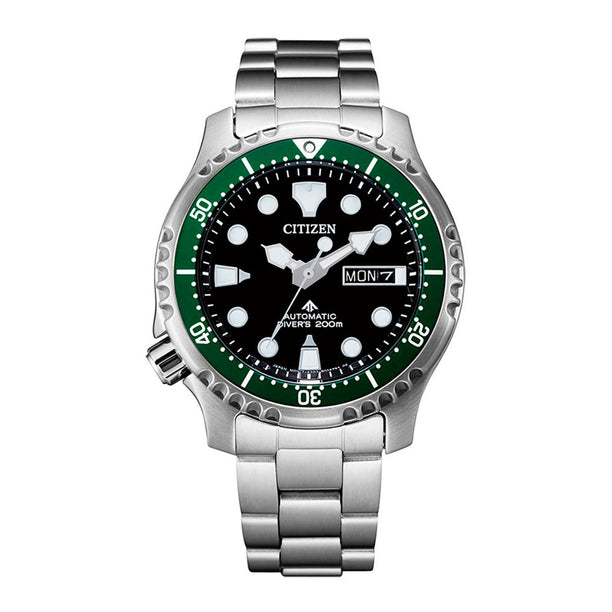 Reloj Citizen Promaster NY0084-89E Buceo 42 mm- Dando la Hora