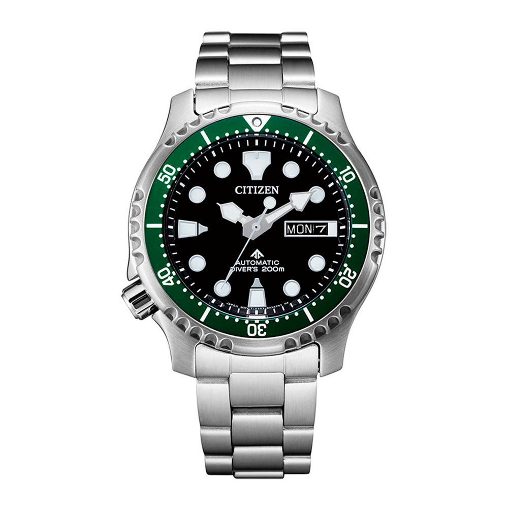 Reloj Citizen Promaster NY0084-89E Buceo 42 mm- Dando la Hora