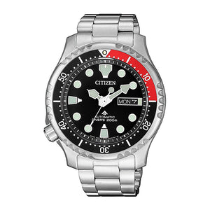 Reloj Citizen Promaster NY0085-86E Buceo Automático 42 mm [EXCLUSIVO]