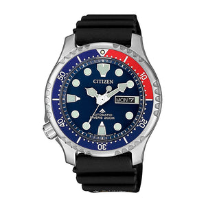 Reloj Citizen Promaster NY0086-16L Buceo 42 mm- Dando la Hora