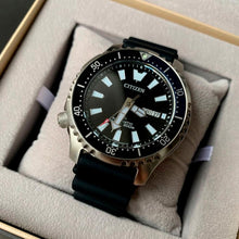 Reloj Citizen Promaster NY0111-11E Buceo 44 mm- Dando la Hora