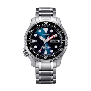 Reloj Citizen Promaster Titanium NY0100-50M Buceo - Dando la Hora
