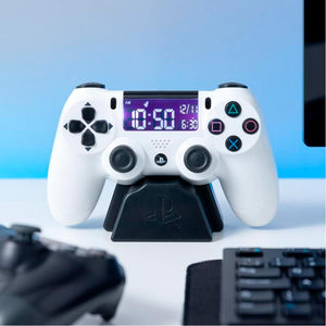 Reloj Despertador Playstation Official Licensed Product USB - Dando la Hora