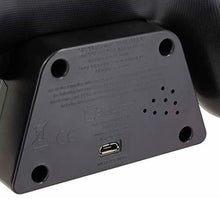 Reloj Despertador Playstation Official Licensed Product USB