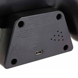 Reloj Despertador Playstation Official Licensed Product USB