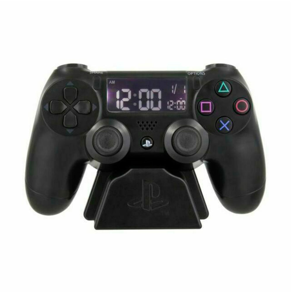 Reloj Despertador Playstation Official Licensed Product USB
