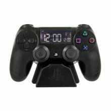Reloj Despertador Playstation Official Licensed Product USB