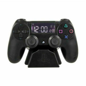 Reloj Despertador Playstation Official Licensed Product USB
