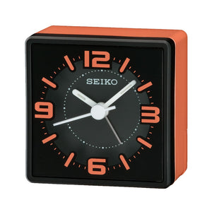 Reloj Despertador Seiko Clocks QHE091BLH - Dando la Hora