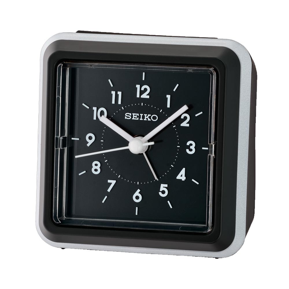 Reloj Despertador Seiko Clocks QHE182KLH - Dando la Hora