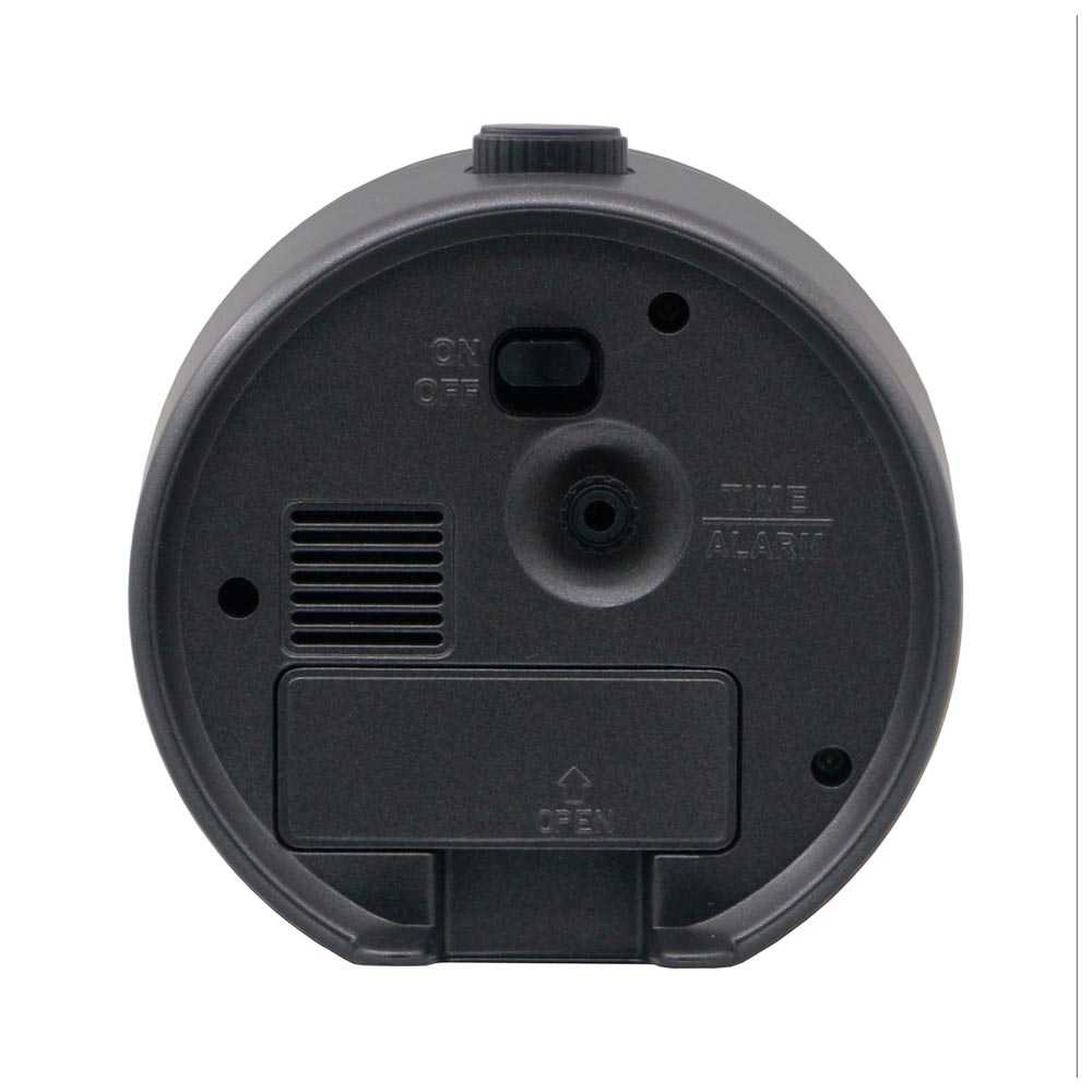 Reloj Despertador Seiko Clocks QHE184ALH - Dando la Hora