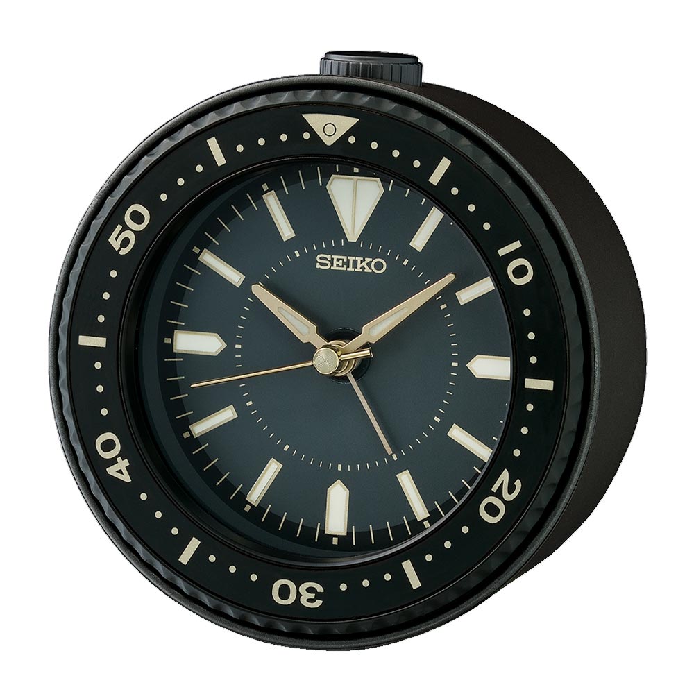 Reloj Despertador Seiko Clocks QHE184ALH - Dando la Hora