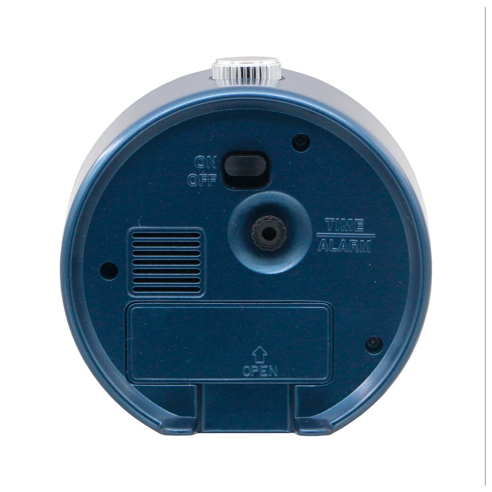 Reloj Despertador Seiko Clocks QHE184ELH Diver's SKX