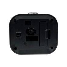 Reloj Despertador Seiko Clocks QHE195K Luz - Dando la Hora