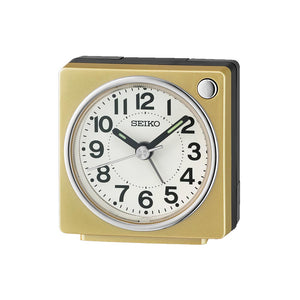 Reloj Despertador Seiko Clocks QHE196GLH - Dando la Hora