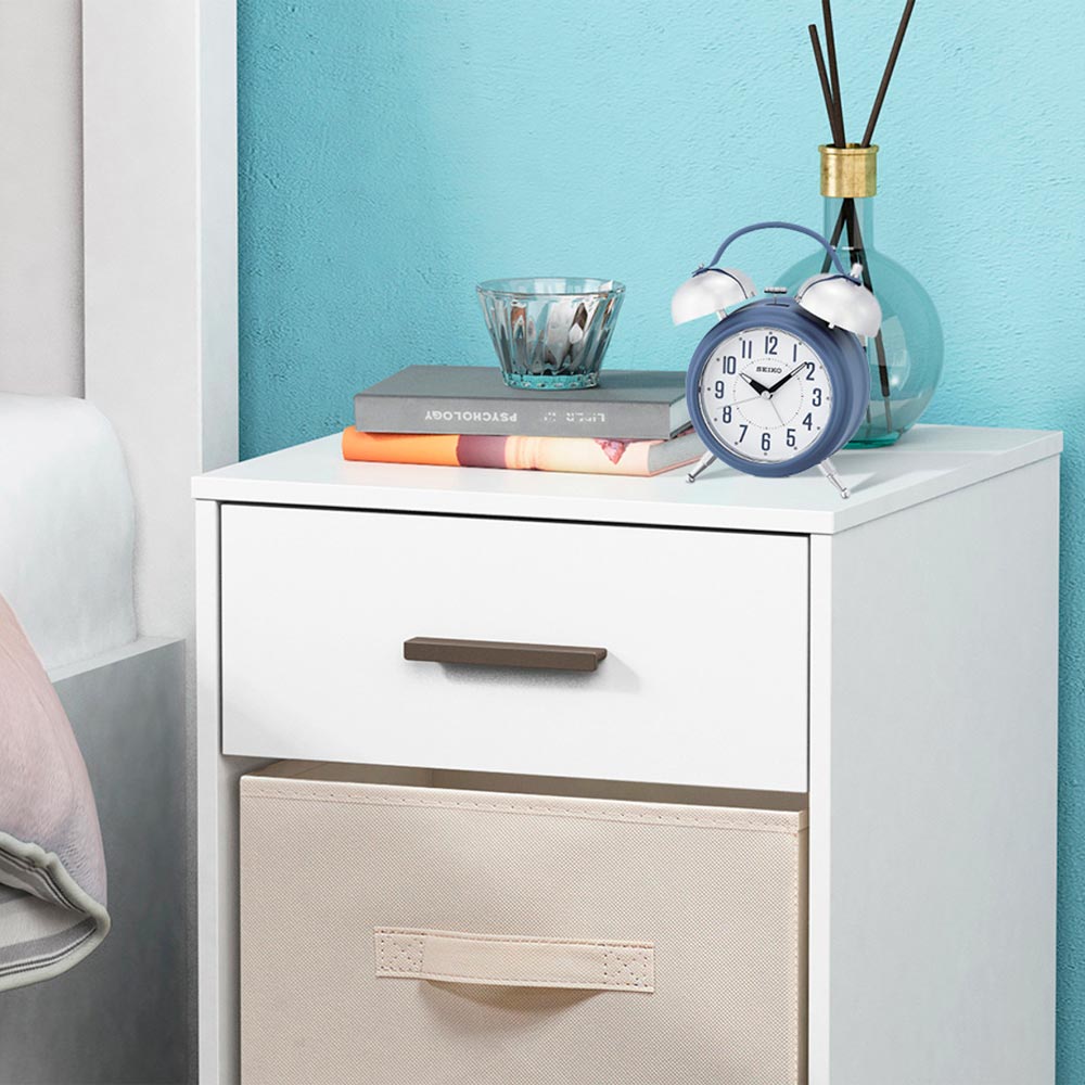 Reloj Despertador Seiko Clocks QHK051LLH - Dando la Hora