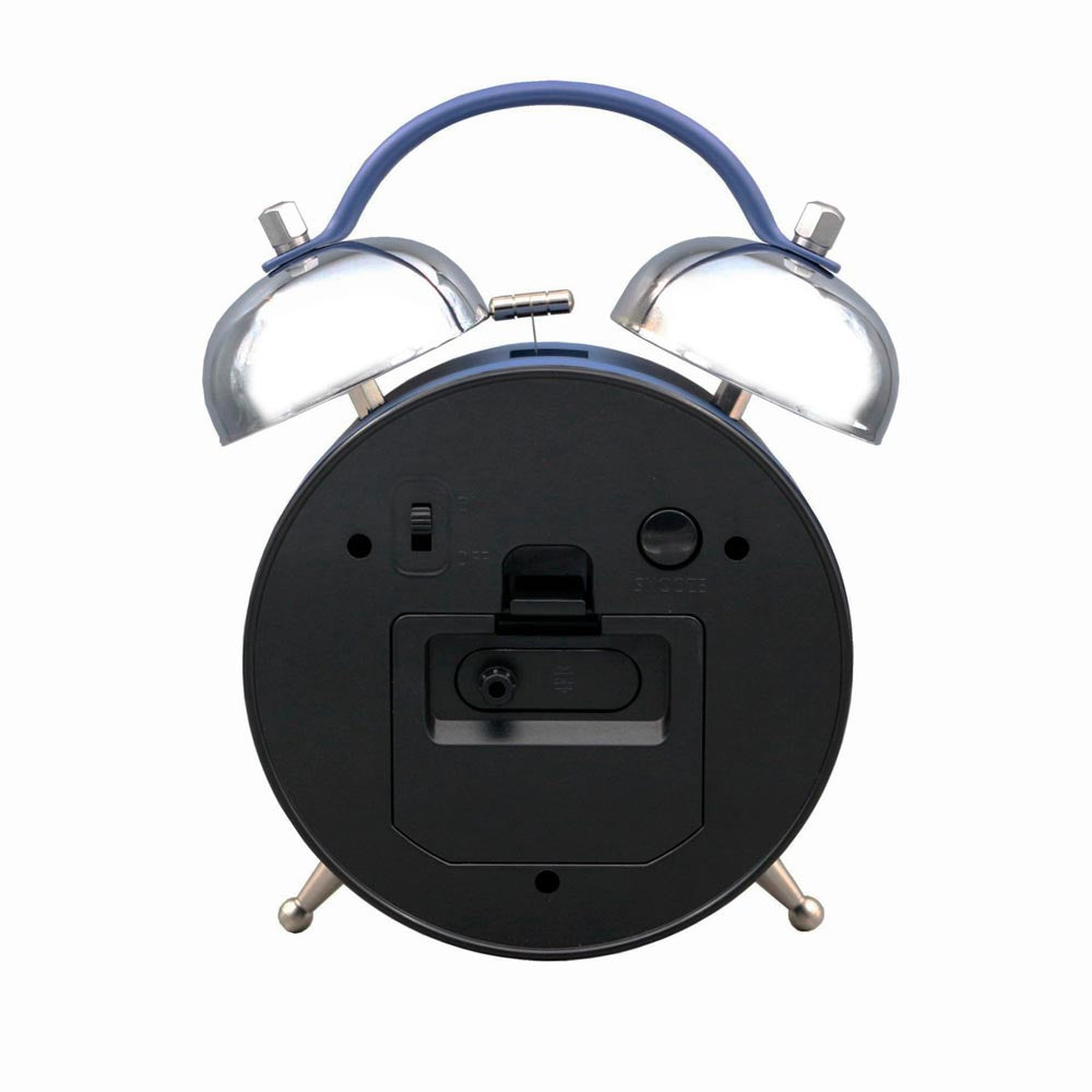 Reloj Despertador Seiko Clocks QHK051LLH - Dando la Hora