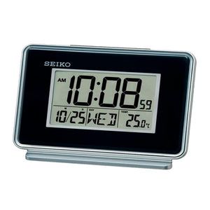 Reloj Despertador Seiko Clocks QHL068KLH - Dando la Hora