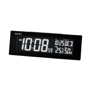 Reloj Despertador Seiko Clocks QHL085KLH - Dando la Hora