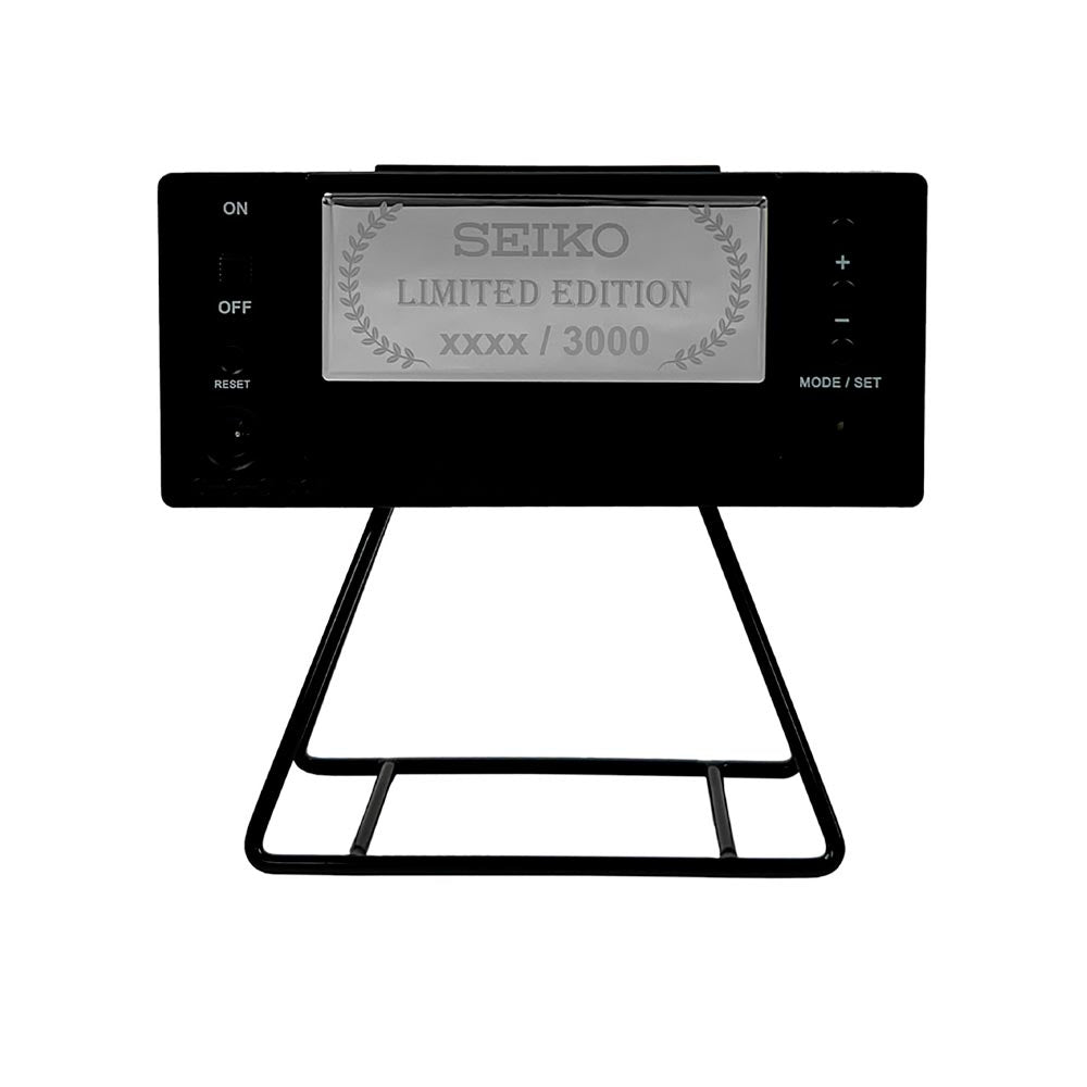 Reloj Despertador Seiko Clocks QHL092KLH - Dando la Hora