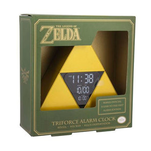 Reloj Despertador Zelda Licenced By Nintendo - Dando la Hora