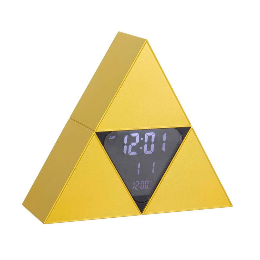 Reloj Despertador Zelda Licenced By Nintendo - Dando la Hora