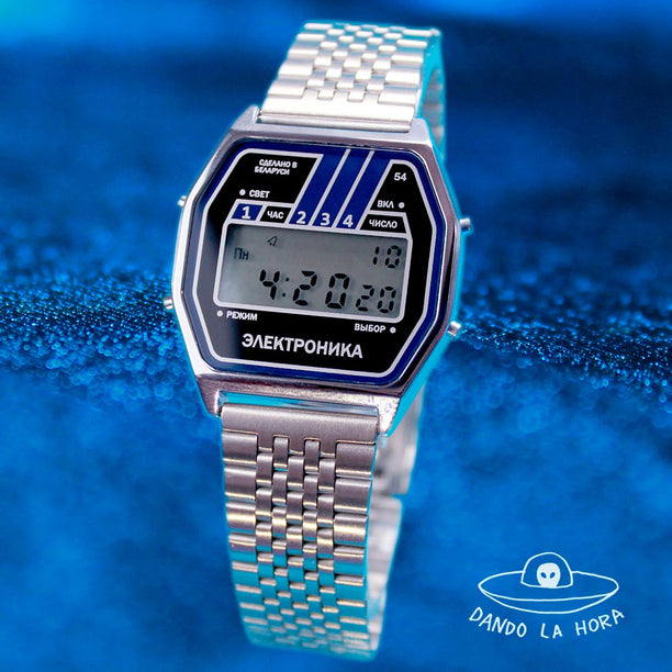 Stainless Steel Como Se Pone La Hora En Un Reloj Touch Como