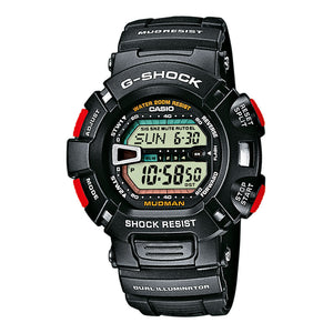 Reloj Casio G-Shock Mudman G-9000-1VDR Negro