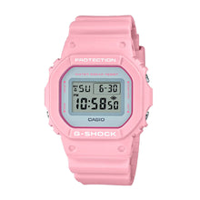 Reloj G-Shock Casio Vintage DW-5600SC-4DR Rosado - Dando la Hora
