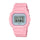 Reloj G-Shock Casio Vintage DW-5600SC-4DR Rosado - Dando la Hora