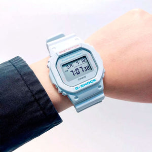 Reloj G-Shock Casio Vintage DW-5600SC-8DR - Dando la Hora