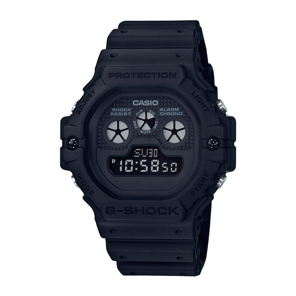 Reloj G-Shock Casio Vintage DW-5900BB-1DR LIMITED - Dando la Hora