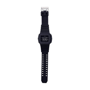 Reloj G Shock Casio Vintage DW D5500BB 1DR Dando la Hora Dando