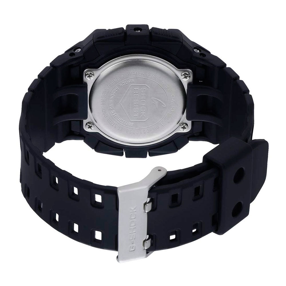 Reloj G-Shock Casio Vintage DW-D5500BB-1DR - Dando la Hora