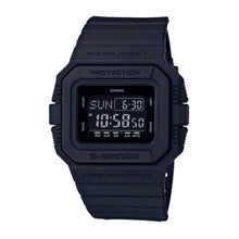 Reloj G-Shock Casio Vintage DW-D5500BB-1DR - Dando la Hora