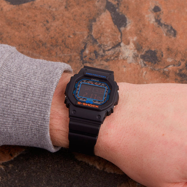 Reloj G-Shock Casio Vintage GW-B5600CT-1DR - Dando la Hora