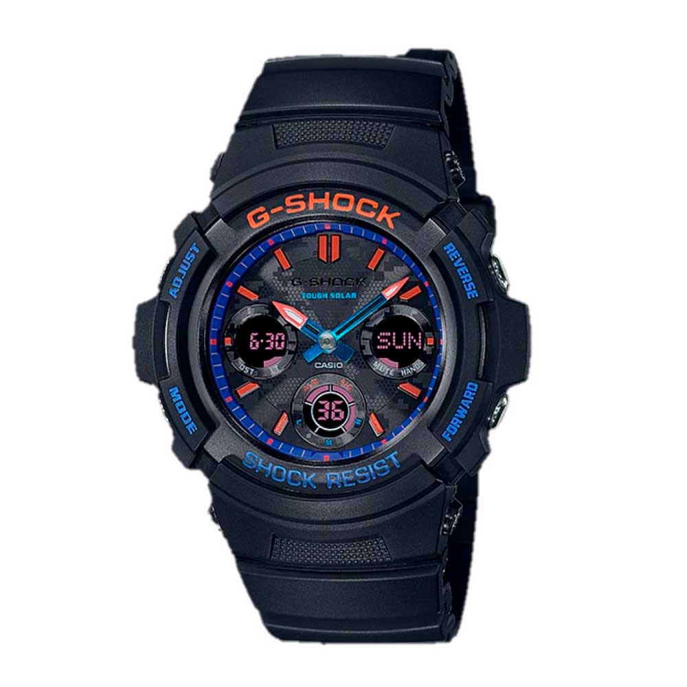 Reloj G-Shock Casio Vintage AWR-M1000SCT-1ADR - Dando la Hora
