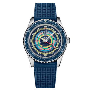 Reloj Mido Automatic M026.829.17.041.00 Ocean Star Decompression Worldtimer